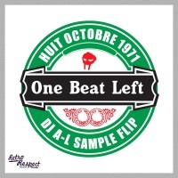 Thumbnail for the Dj Al - One Beat Left (Huit Octobre 1971 Sample Flip) link, provided by host site