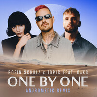 Thumbnail for the Robin Schulz - One By One [Andromedik Remix] link, provided by host site