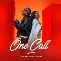 Thumbnail for the Otile Brown - One Call link, provided by host site