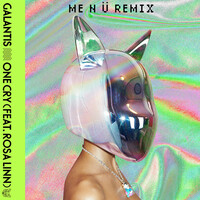 Thumbnail for the Galantis - One Cry [me n ü Remix] link, provided by host site