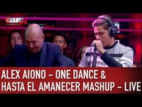 Thumbnail for the Alex Aiono - One dance & Hasta el amanecer Mashup - Live - C’Cauet sur NRJ link, provided by host site