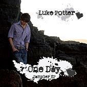 Thumbnail for the Luke Potter - One Day link, provided by host site