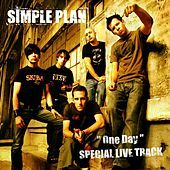 Thumbnail for the Simple Plan - One Day link, provided by host site