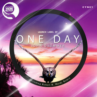 Thumbnail for the John Drummer - One Day link, provided by host site