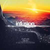 Image of Flatlex linking to their artist page due to link from them being at the top of the main table on this page