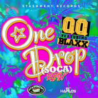 Thumbnail for the QQ - One Drop (Big Truck) Riddim - Instrumental Soca Remix link, provided by host site