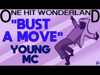 Thumbnail for the Todd in the Shadows - ONE HIT WONDERLAND: "Bust a Move" by Young MC link, provided by host site