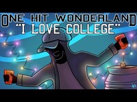 Thumbnail for the Todd in the Shadows - ONE HIT WONDERLAND: "I Love College" by Asher Roth link, provided by host site