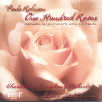 Thumbnail for the Paula Robison - One Hundred Roses link, provided by host site