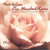 Thumbnail for the Paula Robison - One Hundred Roses link, provided by host site