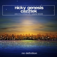 Thumbnail for the Nicky Genesis - One in a Million [Extended Mix] link, provided by host site