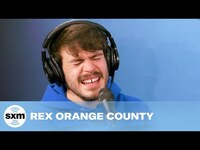 Thumbnail for the Rex Orange County - One in a Million | LIVE Performance | SiriusXM link, provided by host site