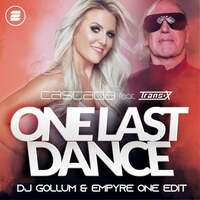 Thumbnail for the Cascada - One Last Dance (DJ Gollum & Empyre One Edit) link, provided by host site