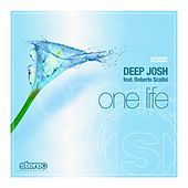 Thumbnail for the Deep Josh - One Life link, provided by host site