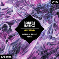 Thumbnail for the Robert Babicz - One Mind (Integral Bread Remix) link, provided by host site