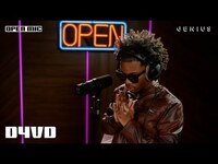 Thumbnail for the d4vd - "One More Dance" (Live Performance) | Genius Open Mic link, provided by host site