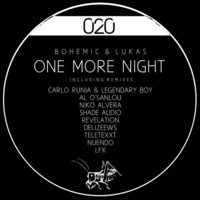 Thumbnail for the Revelation - One More Night - Revelation Remix link, provided by host site
