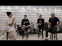 Thumbnail for the blink-182 - ONE MORE TIME... link, provided by host site