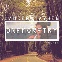 Thumbnail for the Lauren Mayhew - One More Try (Remix) link, provided by host site