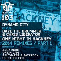 Thumbnail for the Dynamo City - One Night In Hackney - 2014 Remixes (Pt. 1) link, provided by host site
