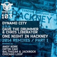 Thumbnail for the Dynamo City - One Night in Hackney - 2014 Remixes (Pt. 1) link, provided by host site