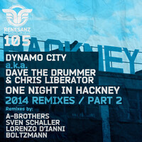 Thumbnail for the Dynamo City - One Night In Hackney - 2014 Remixes (Pt. 2) link, provided by host site
