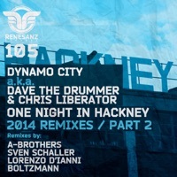 Thumbnail for the Dynamo City - One Night in Hackney - 2014 Remixes (Pt. 2) link, provided by host site