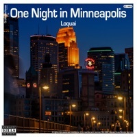 Thumbnail for the Loquai - One Night in Minneapolis (Several Dub Extended Remix) link, provided by host site