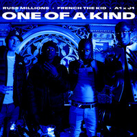 Thumbnail for the Russ Millions - One Of A Kind link, provided by host site