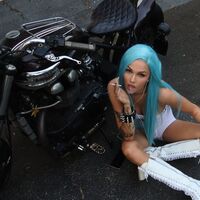 Thumbnail for the Maggie Lindemann - one of the ones link, provided by host site