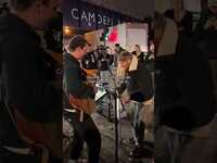 Thumbnail for the Cian Ducrot - One of the reasons I love busking is because you’re creating REAL moments #shorts link, provided by host site