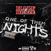 Thumbnail for the The Blaze - One of Them Nights link, provided by host site