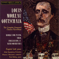Thumbnail for the Eugene List - One Piano, Four Hands, Orfa, (List/werner) link, provided by host site
