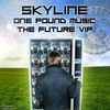 Thumbnail for the Skyline - One Pound Music - The Future Vip link, provided by host site