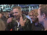 Thumbnail for the OneRepublic - MTV EMAs 2016: One Republic love Honey G link, provided by host site