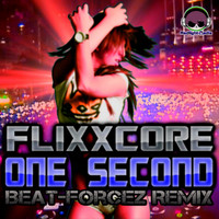 Thumbnail for the Flixxcore - One Second (Hardstyle Version) link, provided by host site