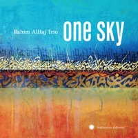 Thumbnail for the Rahim AlHaj - One Sky link, provided by host site