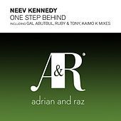 Thumbnail for the Neev Kennedy - One Step Behind link, provided by host site