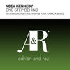 Thumbnail for the Neev Kennedy - One Step Behind link, provided by host site