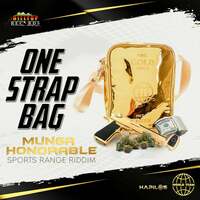 Thumbnail for the Munga - One Strap Bag link, provided by host site