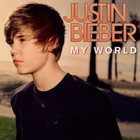 Thumbnail for the Justin Bieber - One Time link, provided by host site