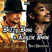 Thumbnail for the Bizzy Bone - One Time link, provided by host site
