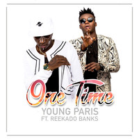 Thumbnail for the Young Paris - One Time link, provided by host site