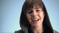 Thumbnail for the Justin Bieber - One Time link, provided by host site