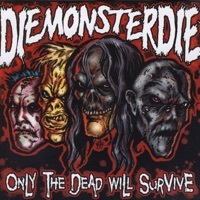 Image of Diemonsterdie linking to their artist page due to link from them being at the top of the main table on this page