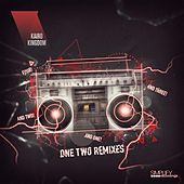 Thumbnail for the Kairo Kingdom - One Two Remixes link, provided by host site