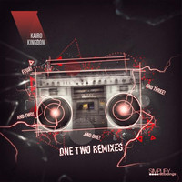 Thumbnail for the Kairo Kingdom - One Two Remixes link, provided by host site