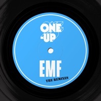 Thumbnail for the EMF - One-Up (The Remixes) link, provided by host site