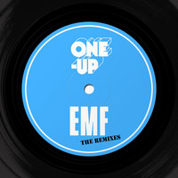 Thumbnail for the EMF - One-Up (The Remixes) link, provided by host site