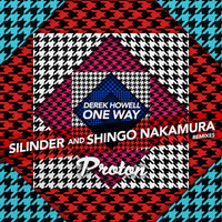Thumbnail for the Derek Howell - One Way (Shingo Nakamura, Silinder Remixes) link, provided by host site